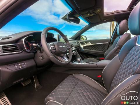 Top 10 Vehicle Interiors in 2019 According to WardsAuto